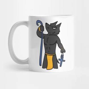 anubis Mug